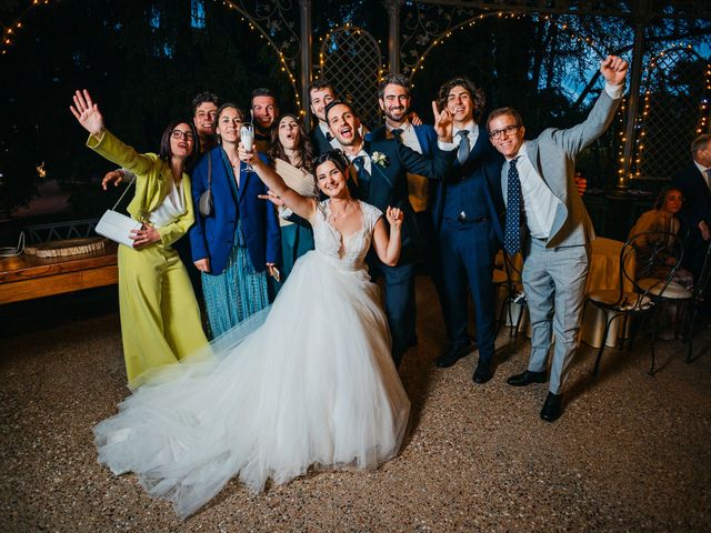 Il matrimonio di Luca e Francesca a Lesmo, Monza e Brianza 55