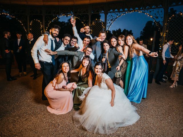 Il matrimonio di Luca e Francesca a Lesmo, Monza e Brianza 58