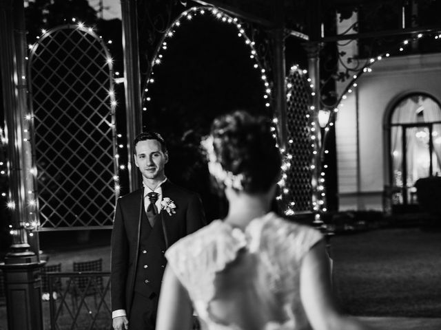 Il matrimonio di Luca e Francesca a Lesmo, Monza e Brianza 59