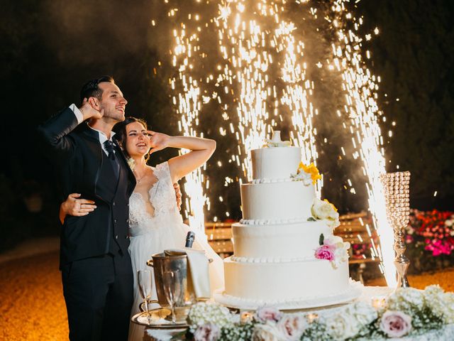 Il matrimonio di Luca e Francesca a Lesmo, Monza e Brianza 61