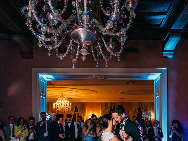 Il matrimonio di Luca e Francesca a Lesmo, Monza e Brianza 64