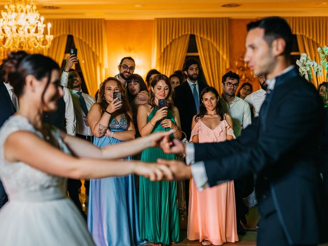 Il matrimonio di Luca e Francesca a Lesmo, Monza e Brianza 65