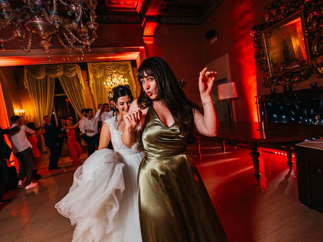 Il matrimonio di Luca e Francesca a Lesmo, Monza e Brianza 69