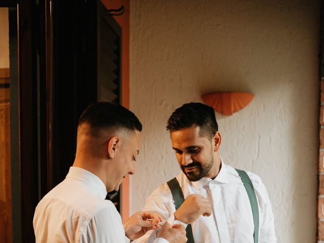 Il matrimonio di Samuele e Sefora a Borgomasino, Torino 6