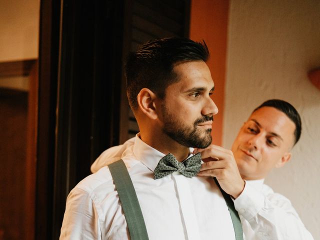 Il matrimonio di Samuele e Sefora a Borgomasino, Torino 8