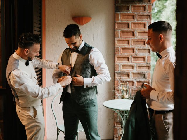 Il matrimonio di Samuele e Sefora a Borgomasino, Torino 9