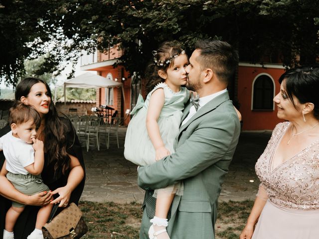Il matrimonio di Samuele e Sefora a Borgomasino, Torino 13