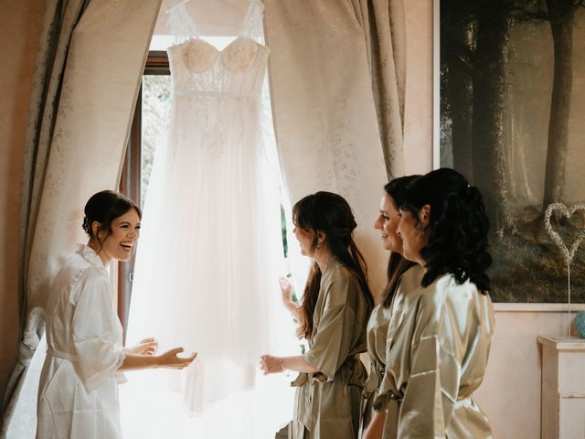 Il matrimonio di Samuele e Sefora a Borgomasino, Torino 21