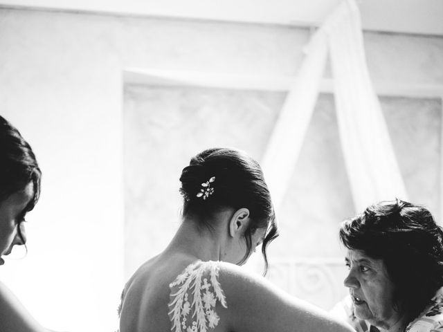 Il matrimonio di Samuele e Sefora a Borgomasino, Torino 27