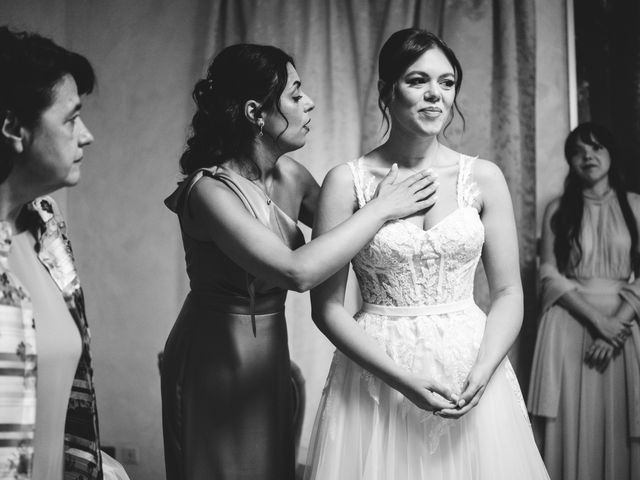 Il matrimonio di Samuele e Sefora a Borgomasino, Torino 28
