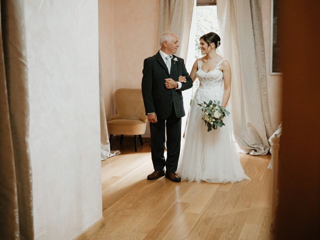 Il matrimonio di Samuele e Sefora a Borgomasino, Torino 35