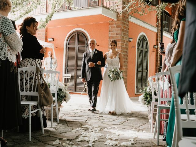 Il matrimonio di Samuele e Sefora a Borgomasino, Torino 40