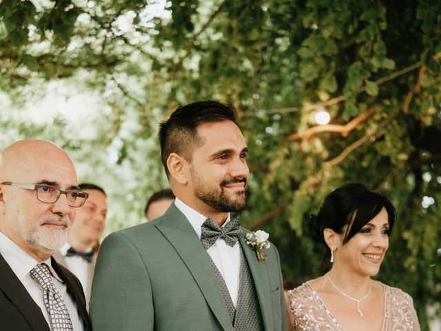 Il matrimonio di Samuele e Sefora a Borgomasino, Torino 41
