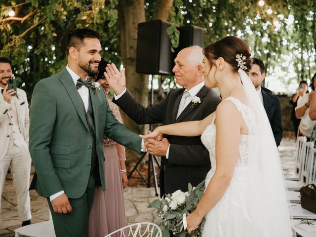 Il matrimonio di Samuele e Sefora a Borgomasino, Torino 42
