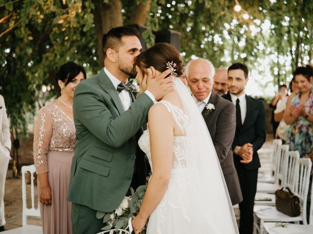 Il matrimonio di Samuele e Sefora a Borgomasino, Torino 43