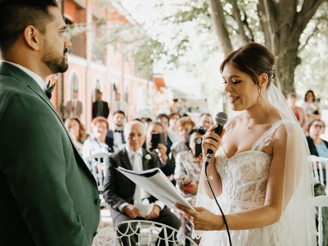Il matrimonio di Samuele e Sefora a Borgomasino, Torino 49