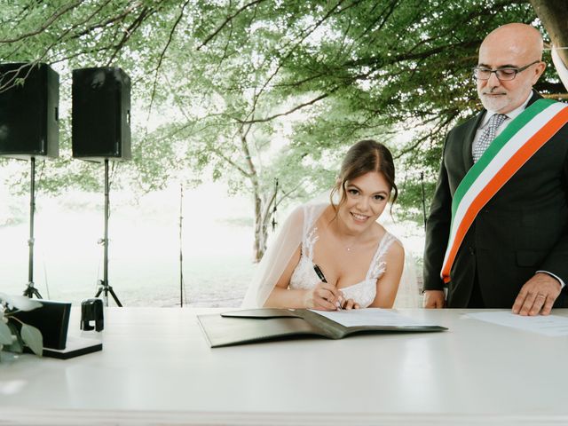 Il matrimonio di Samuele e Sefora a Borgomasino, Torino 53
