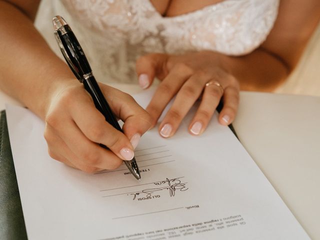 Il matrimonio di Samuele e Sefora a Borgomasino, Torino 54