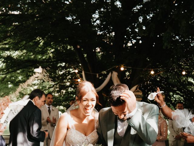 Il matrimonio di Samuele e Sefora a Borgomasino, Torino 55