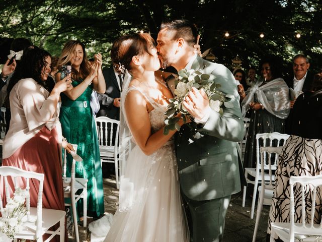 Il matrimonio di Samuele e Sefora a Borgomasino, Torino 56