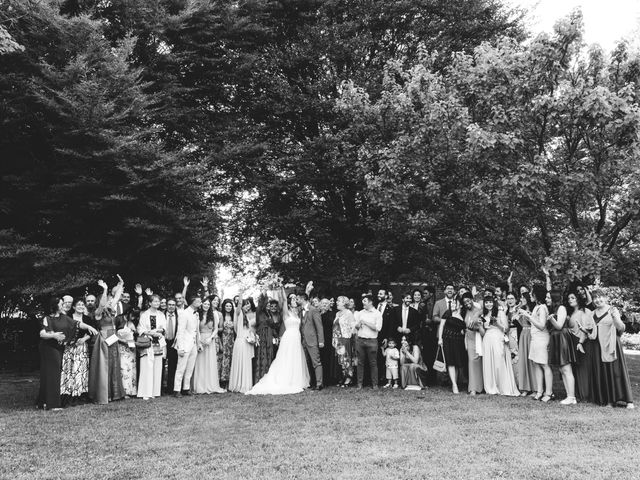 Il matrimonio di Samuele e Sefora a Borgomasino, Torino 57