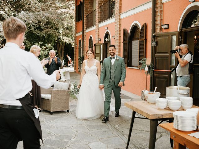 Il matrimonio di Samuele e Sefora a Borgomasino, Torino 58