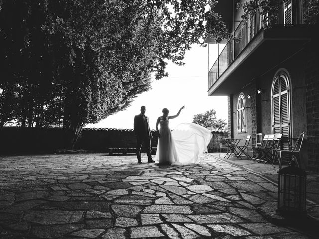 Il matrimonio di Samuele e Sefora a Borgomasino, Torino 71