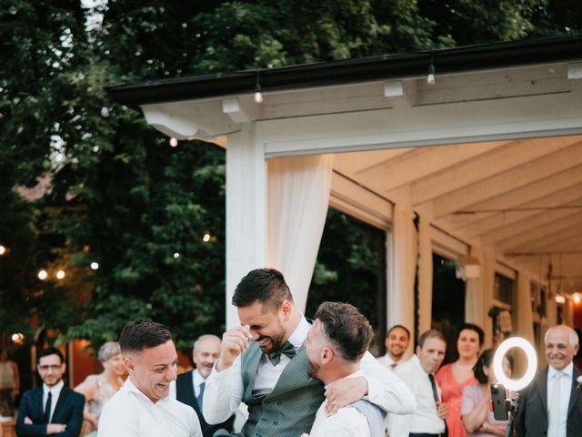 Il matrimonio di Samuele e Sefora a Borgomasino, Torino 86