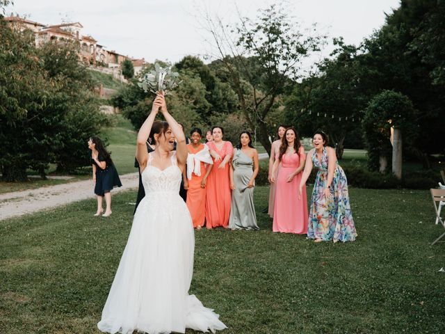 Il matrimonio di Samuele e Sefora a Borgomasino, Torino 87