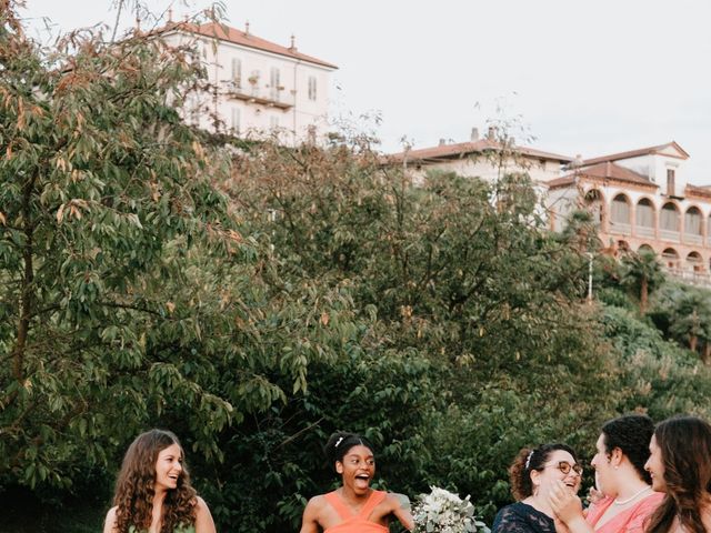 Il matrimonio di Samuele e Sefora a Borgomasino, Torino 88
