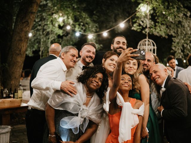 Il matrimonio di Samuele e Sefora a Borgomasino, Torino 93