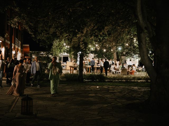 Il matrimonio di Samuele e Sefora a Borgomasino, Torino 94