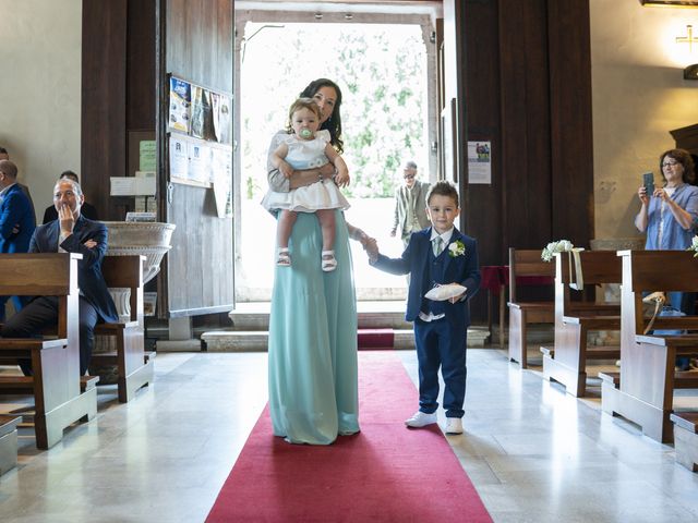 Il matrimonio di Michael e Sabrina a Maniago, Pordenone 4