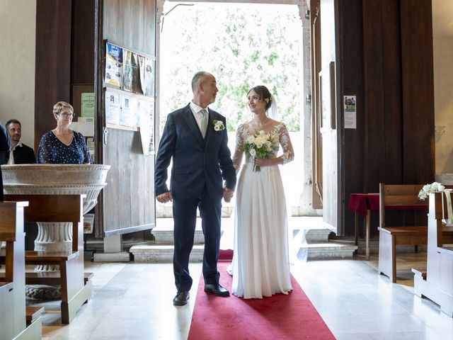 Il matrimonio di Michael e Sabrina a Maniago, Pordenone 5