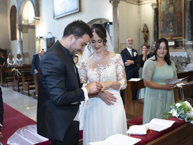 Il matrimonio di Michael e Sabrina a Maniago, Pordenone 6