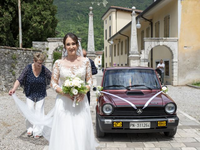 Il matrimonio di Michael e Sabrina a Maniago, Pordenone 7