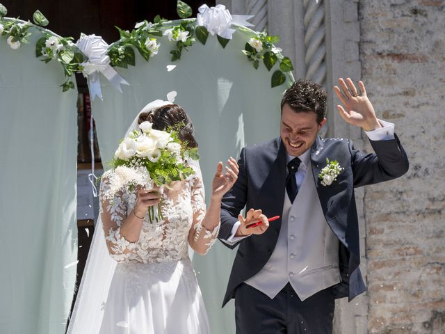 Il matrimonio di Michael e Sabrina a Maniago, Pordenone 9