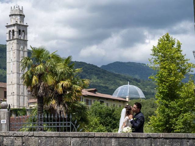 Il matrimonio di Michael e Sabrina a Maniago, Pordenone 10