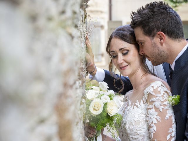 Il matrimonio di Michael e Sabrina a Maniago, Pordenone 11