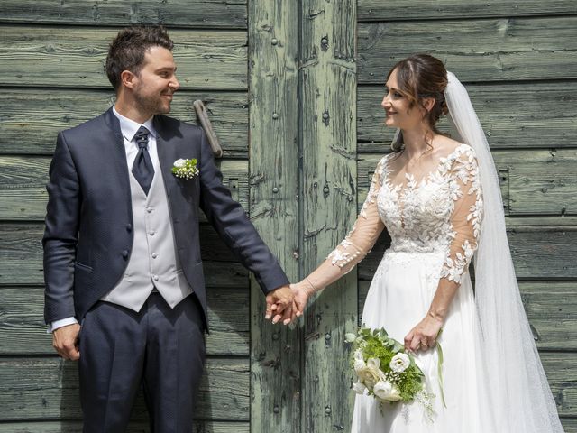 Il matrimonio di Michael e Sabrina a Maniago, Pordenone 12