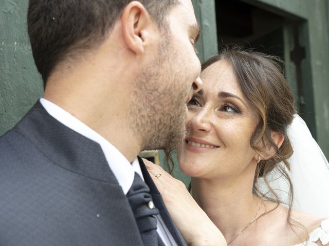 Il matrimonio di Michael e Sabrina a Maniago, Pordenone 13