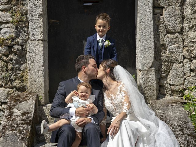 Il matrimonio di Michael e Sabrina a Maniago, Pordenone 14