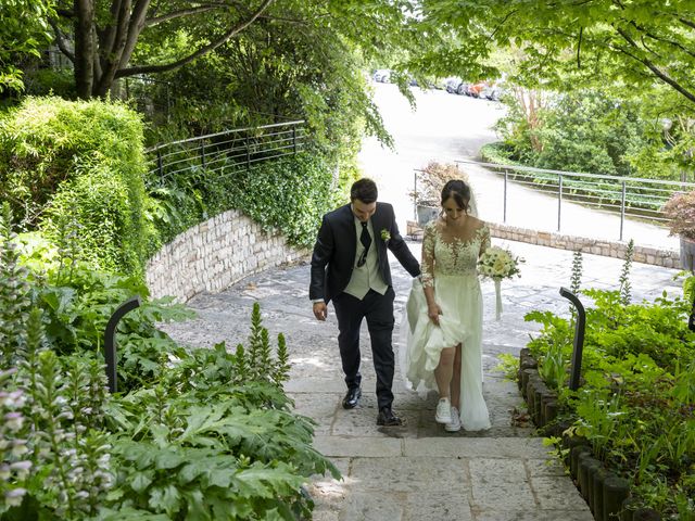Il matrimonio di Michael e Sabrina a Maniago, Pordenone 16