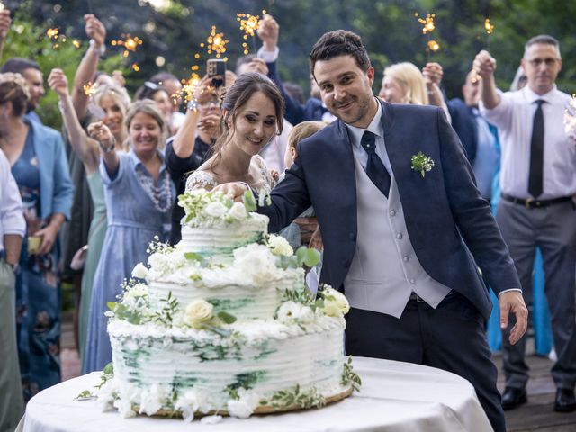 Il matrimonio di Michael e Sabrina a Maniago, Pordenone 21