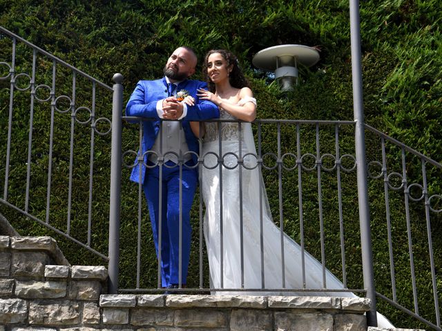 Il matrimonio di Luca e Jessica a Palazzago, Bergamo 2