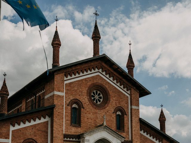 Il matrimonio di Sergio e Giusy a Almese, Torino 13