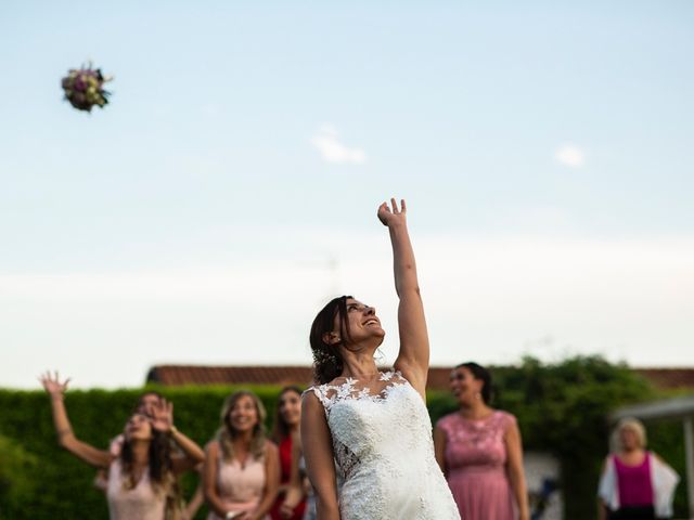 Il matrimonio di Angelo e Maria a Novara, Novara 25