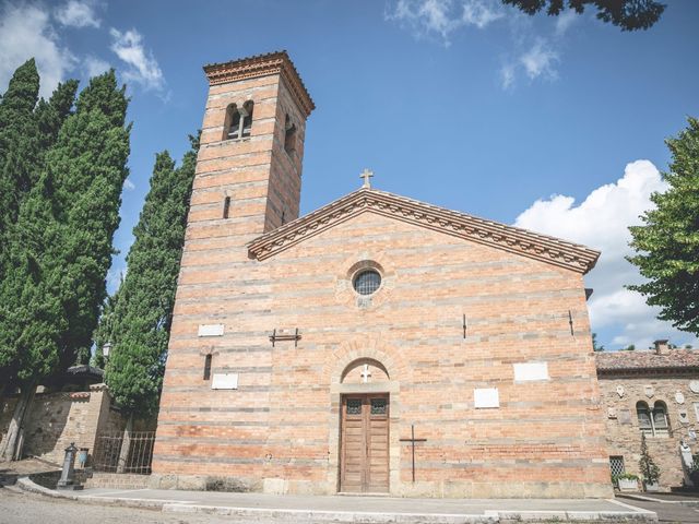 Il matrimonio di Enrico e Monia a Bertinoro, Forlì-Cesena 16