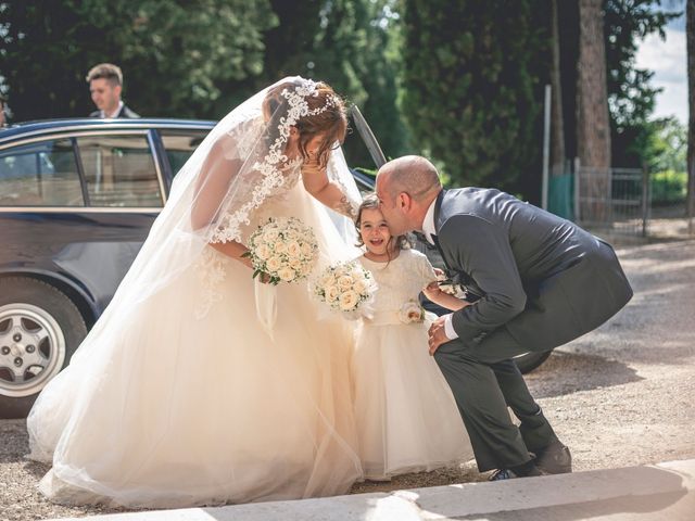 Il matrimonio di Enrico e Monia a Bertinoro, Forlì-Cesena 23