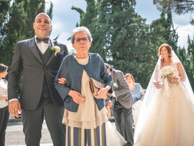 Il matrimonio di Enrico e Monia a Bertinoro, Forlì-Cesena 24